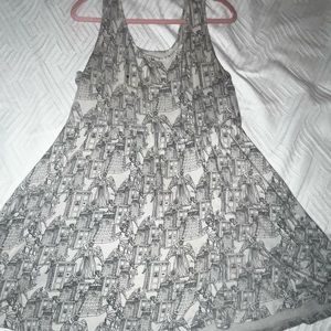 Hot Topic Her Universe Doctor Who Villains Dress